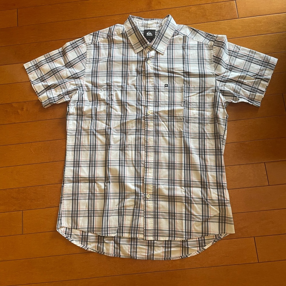 Quicksilver shirt